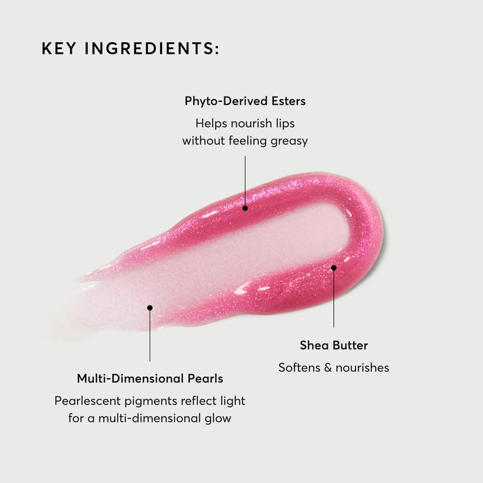 Phyto-Glow Lip Balm Shimmer Eclipse