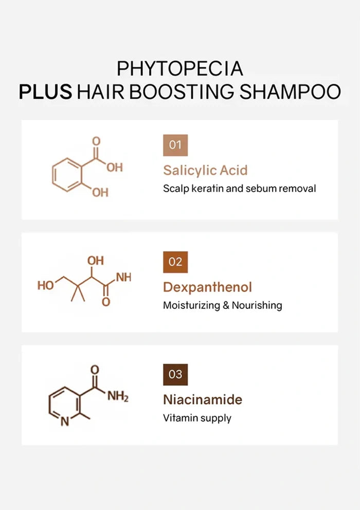 certificates of patent registration of hair shamppoo in white background