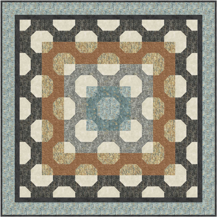 Pidgeonhole Pattern #482