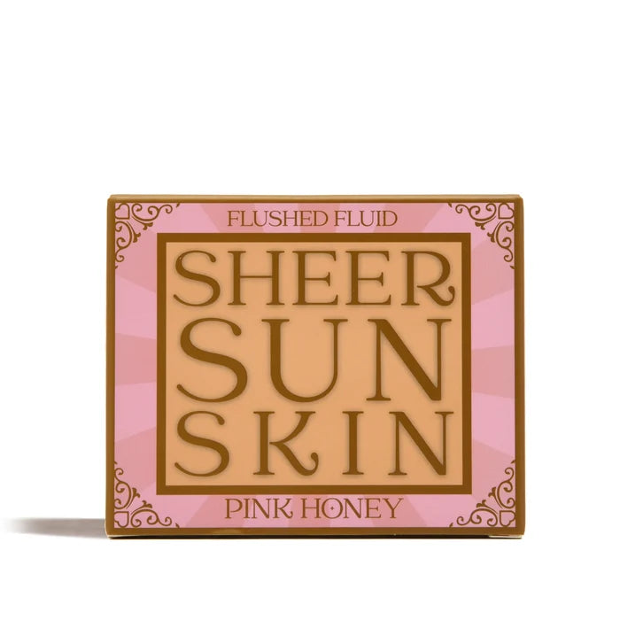 Pink Honey Sun Kissed Bronzing Fluid Honey