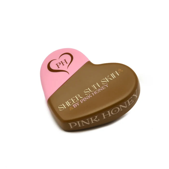 Pink Honey Sun Kissed Bronzing Fluid Honey