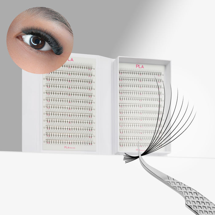 PLA ProMade 2.0™: 8D ProMade Fans