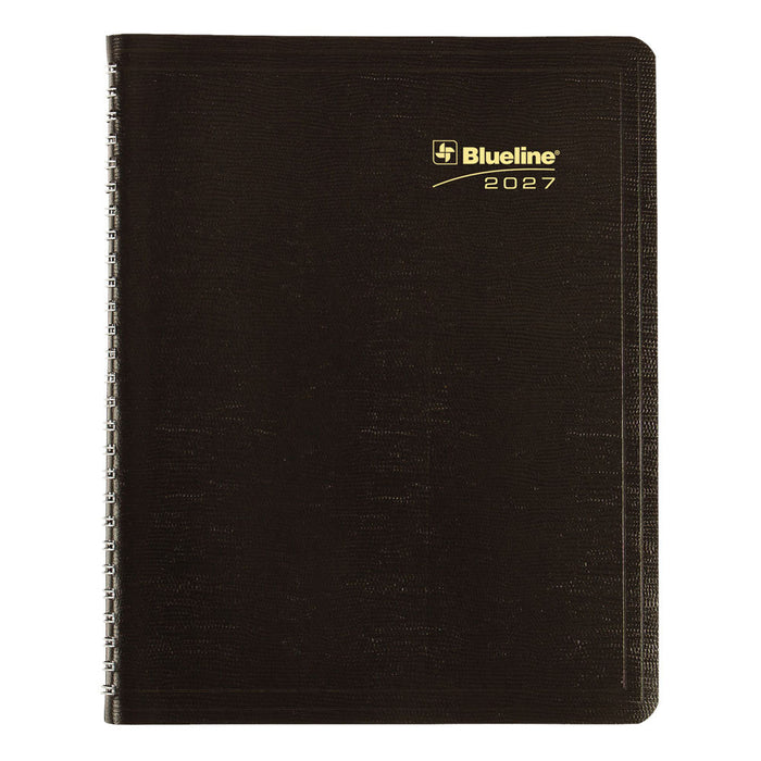 Blueline Plan & Link™ Monthly Planner, 2027, 16 Months C1200.81T-27