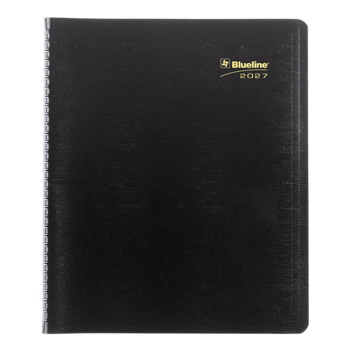 Plan & Link™ Monthly Planner, 2027, 16 Months C1512.81T-27 Blueline