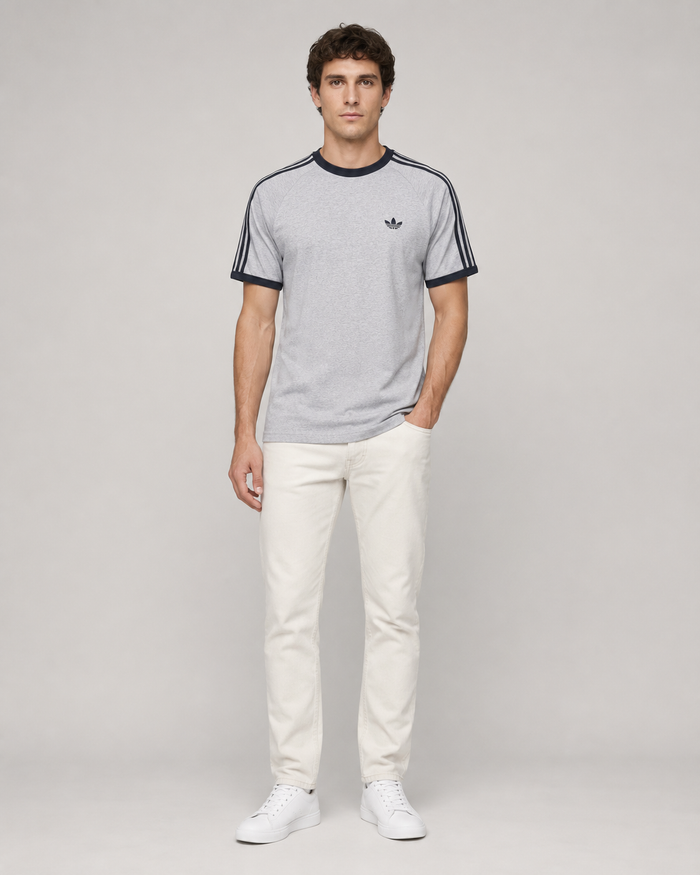 playera adidas 3s tee hombre ke3532