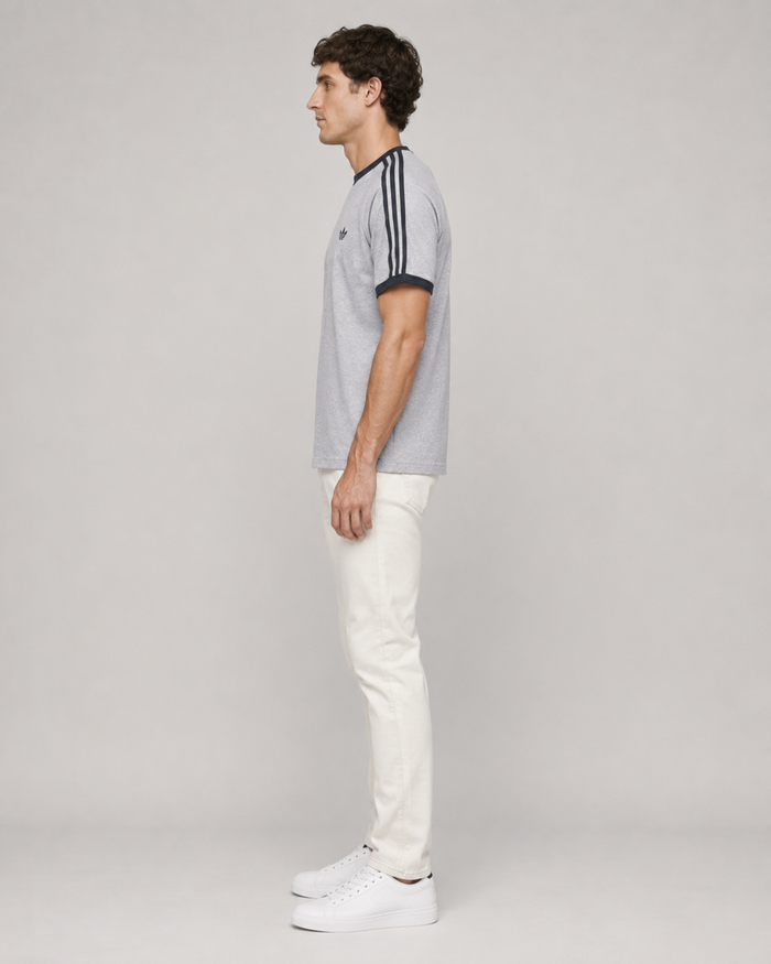 playera adidas 3s tee hombre ke3532