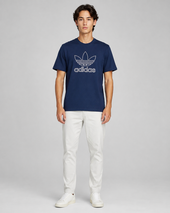playera adidas adicolor hombre jp1089