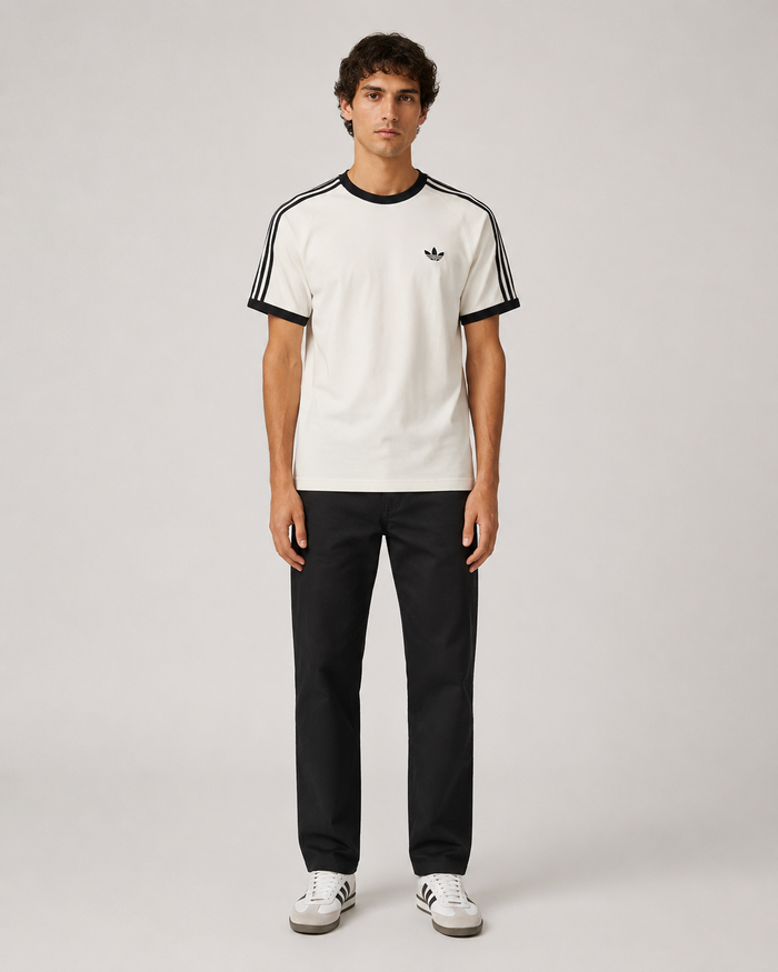 playera adidas adicolor hombre ke3537
