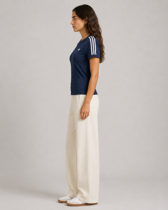 playera adidas adicolor mujer ks9992