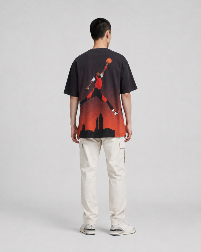 playera nike air jordan 85 sky hombre hj2316-045