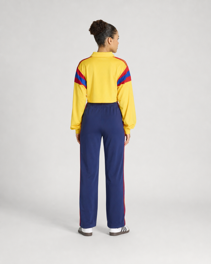 playera adidas colombia bb jsy mujer ke2299