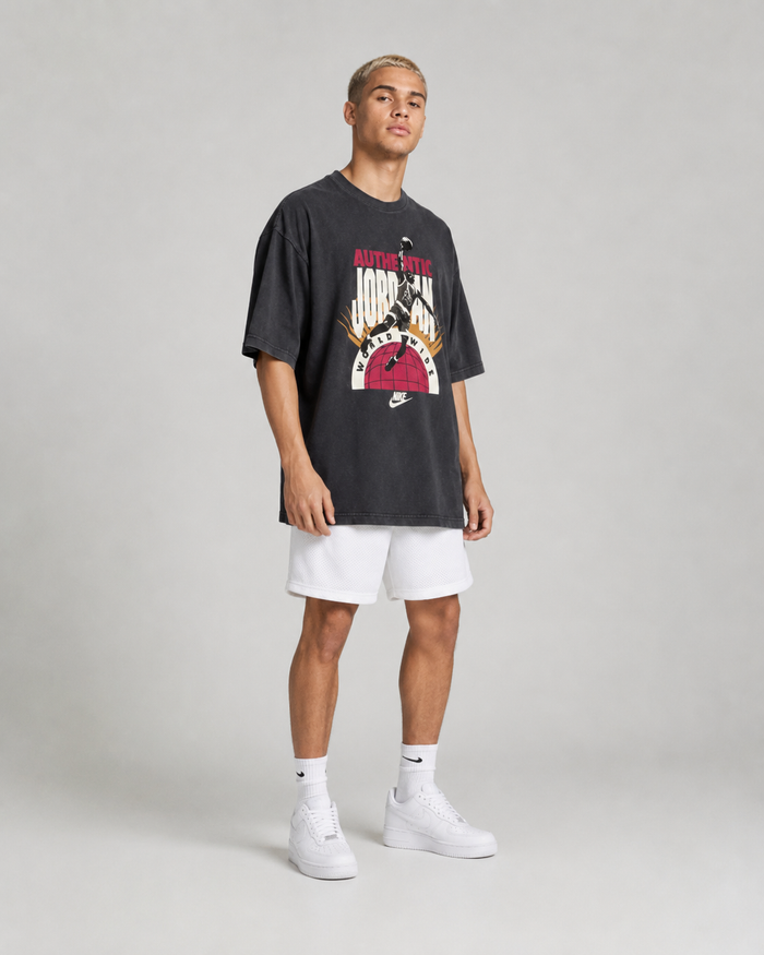 playera nike crew hombre if3016-045