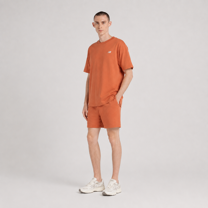 playera new balance essentials cotton hombre mt41509-cnn