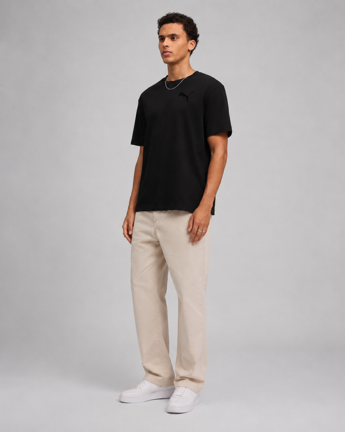 playera puma essentials hombre 634391 01