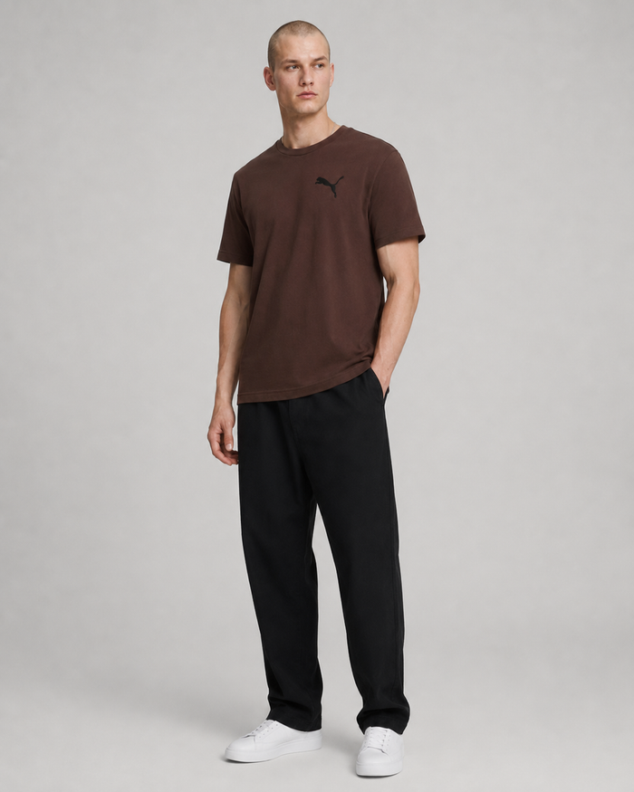 playera puma essentials hombre 634391 31