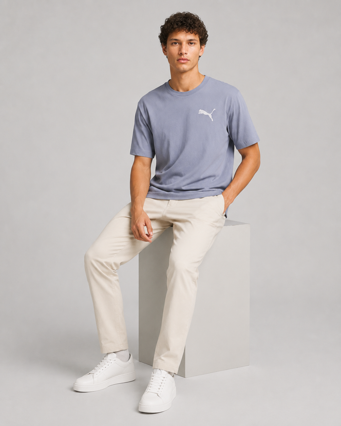 playera puma essentials hombre 634391 65