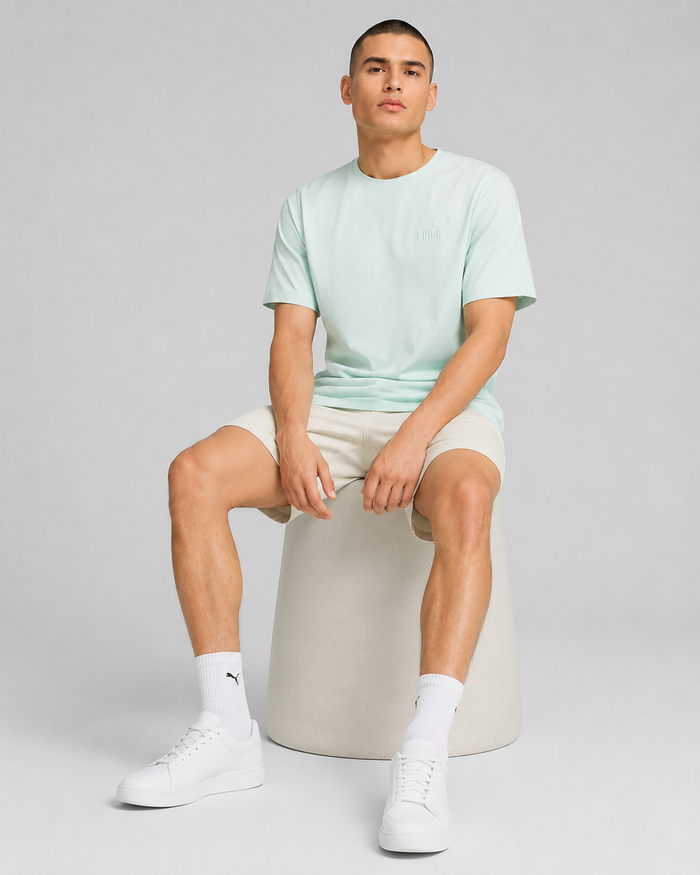 playera puma essentials hombre 682535 50