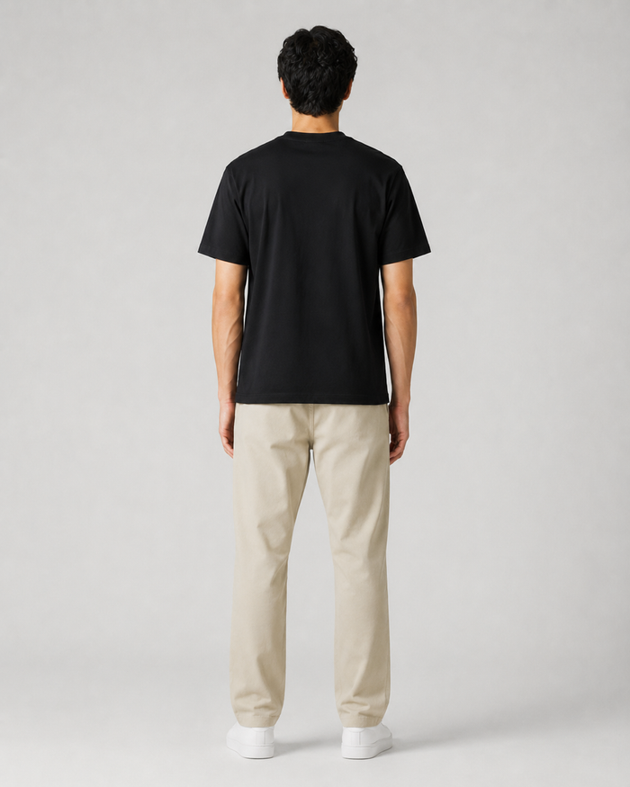 playera new balance essentials hombre mt41509-bk