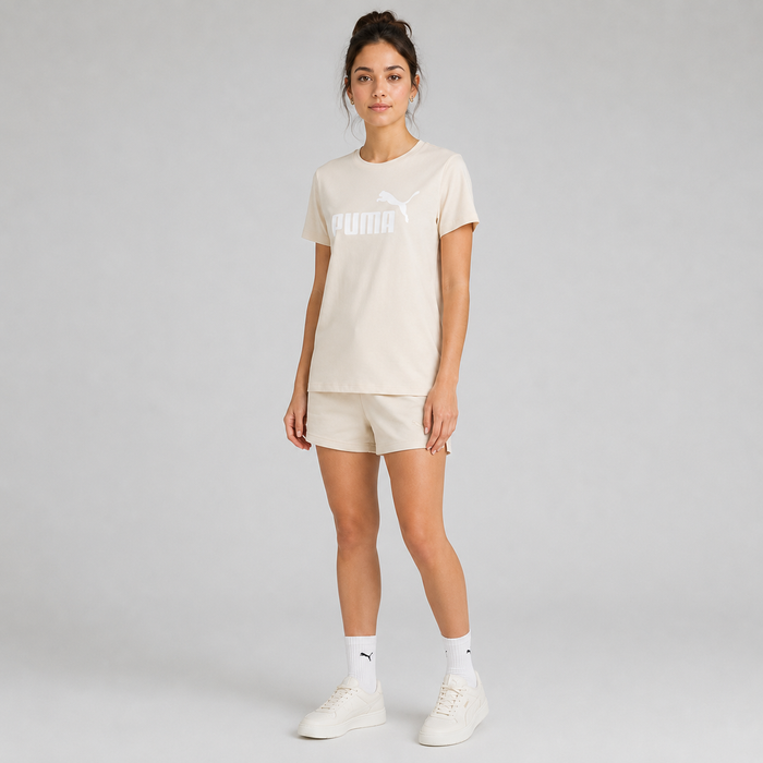 playera puma essentials mujer 682371 87