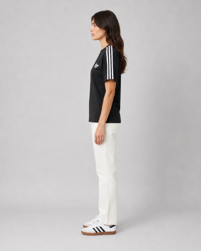 playera adidas fb tee mujer kd5574