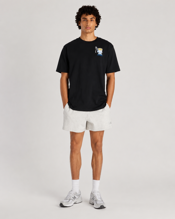 playera new balance fleece hombre mt61i5bm-bk