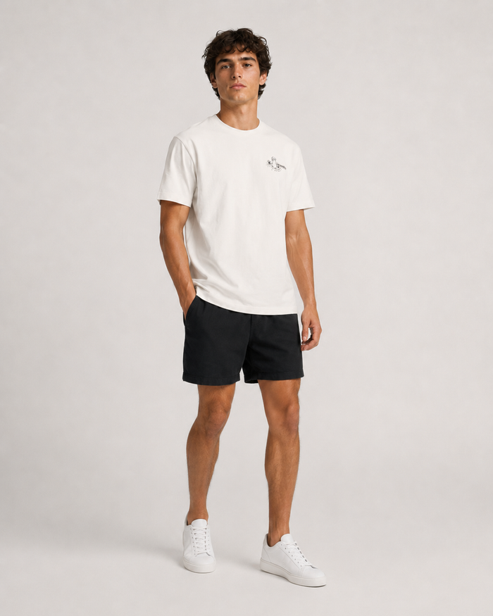 playera new balance fleece hombre mt61j9ic-sst