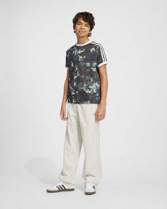 playera adidas gfx camo juvenil jz9939