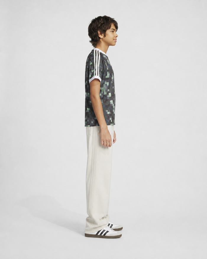 playera adidas gfx camo juvenil jz9939