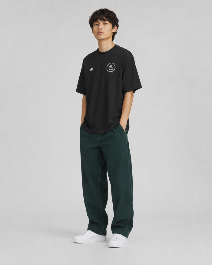 playera adidas gonz spot hombre ke1015