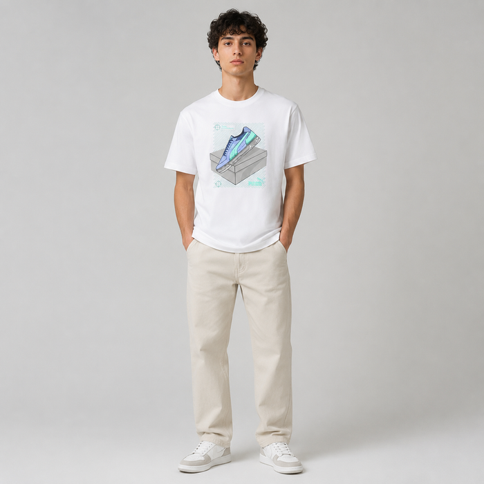 playera puma graphic sneaker hombre 691777 02