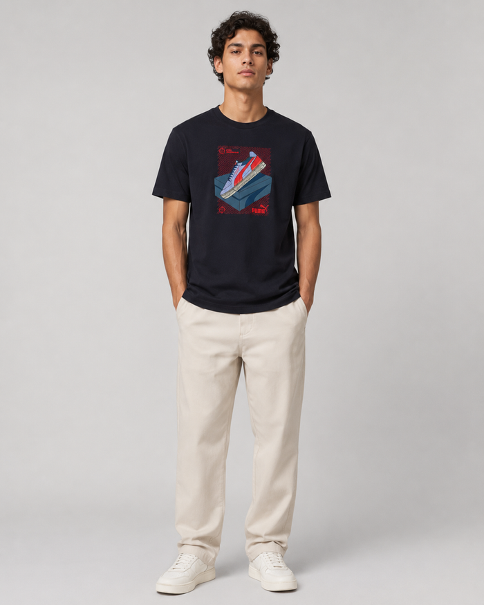 playera puma graphic sneaker hombre 691777 16