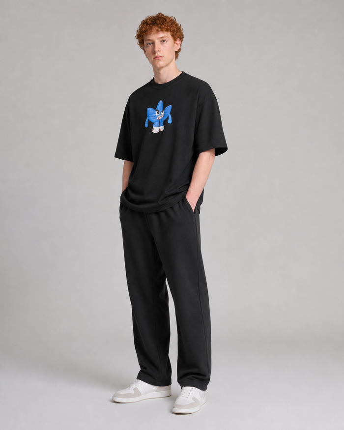 playera adidas graphics hombre ia5983