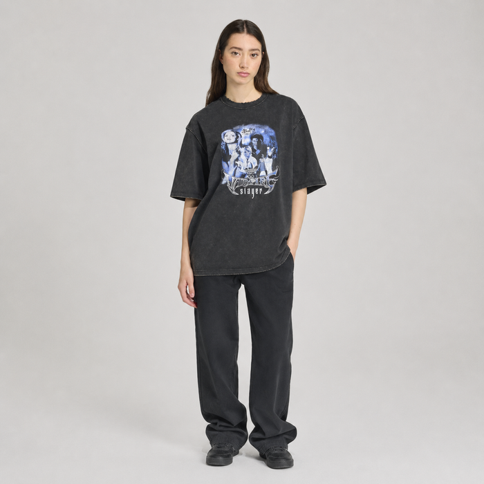 playera adidas graphics mujer jw0154