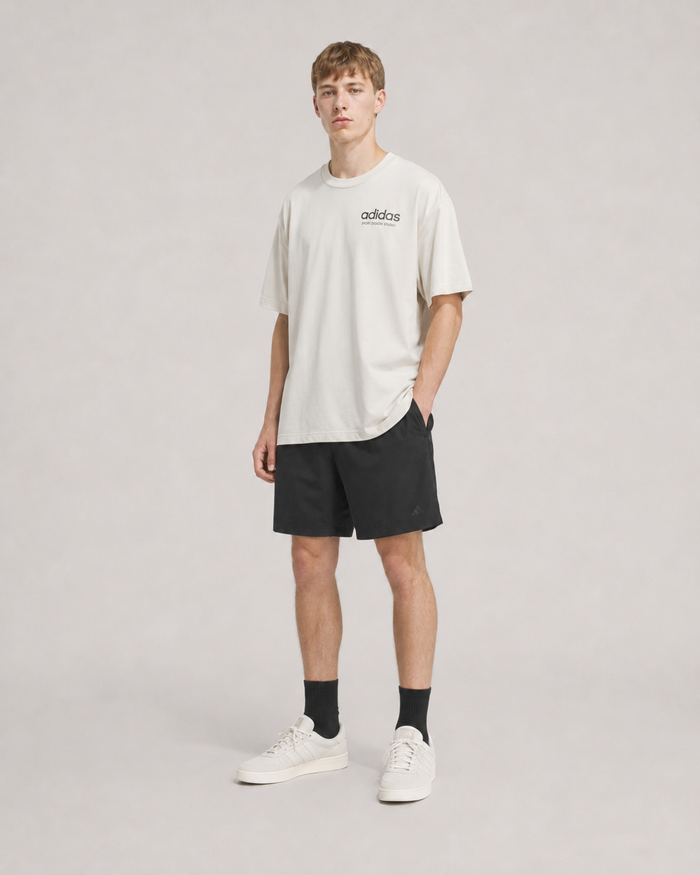 playera adidas lifestyle hombre jw8621
