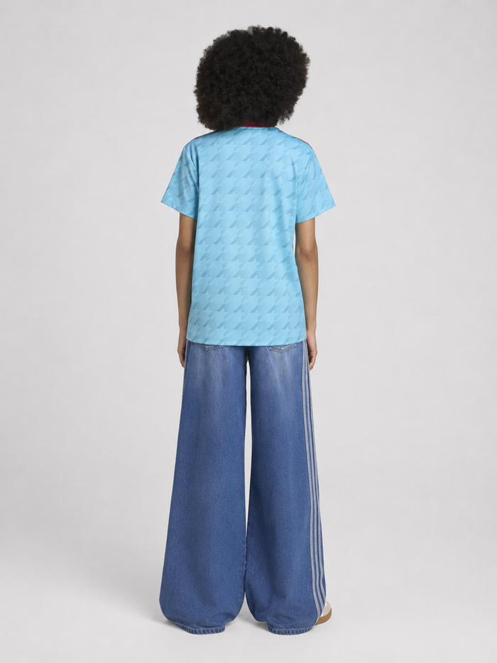 playera adidas main originals mujer jw2771