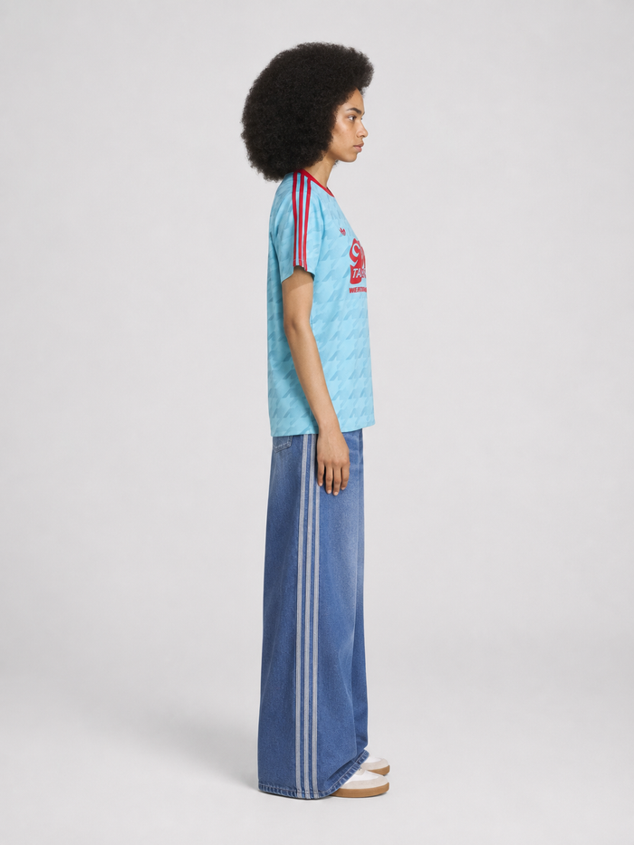 playera adidas main originals mujer jw2771