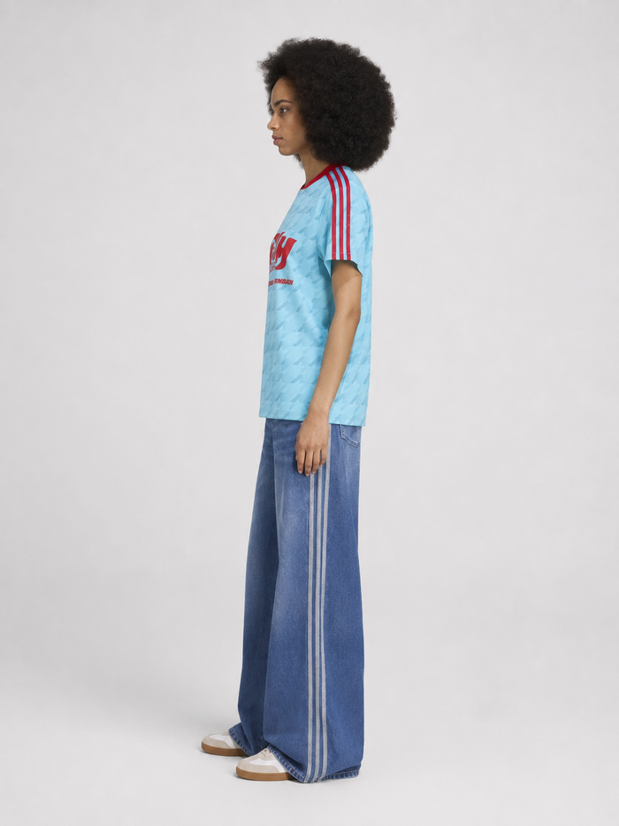 playera adidas main originals mujer jw2771