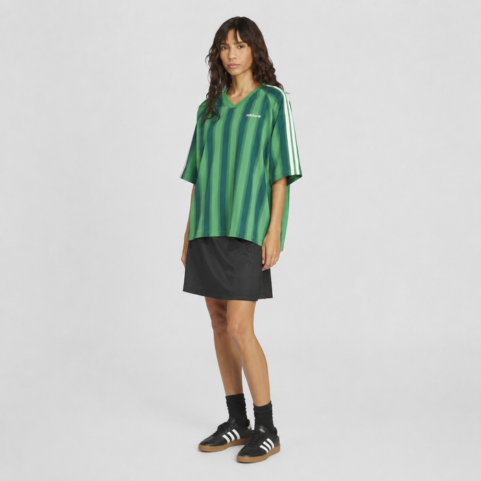 playera adidas main originals mujer jw6022