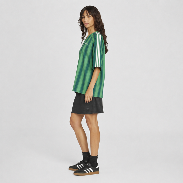 playera adidas main originals mujer jw6022
