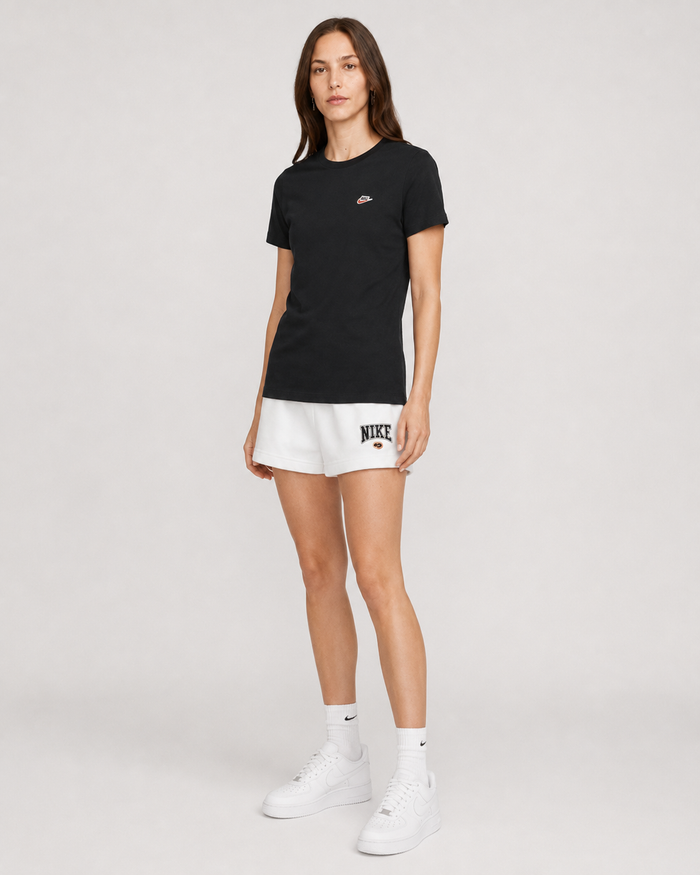 playera nike nsw mujer dz4680-010