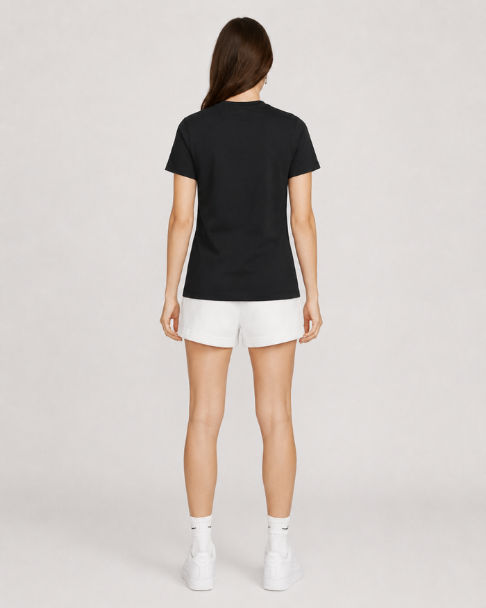 playera nike nsw mujer dz4680-010