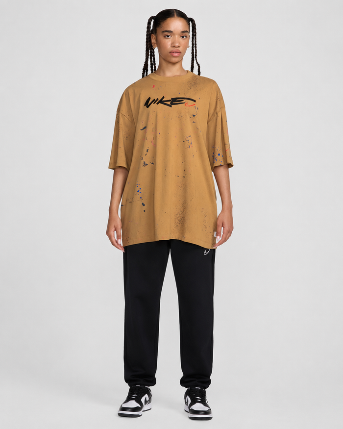 playera nike sportswear mujer fz0283-224
