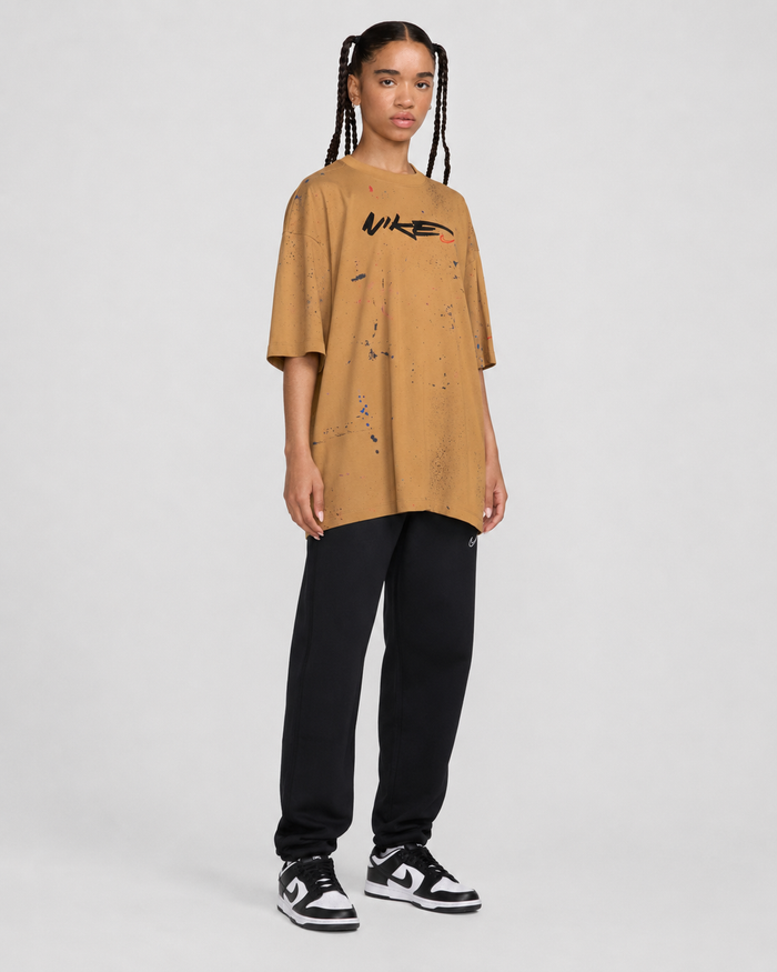 playera nike sportswear mujer fz0283-224