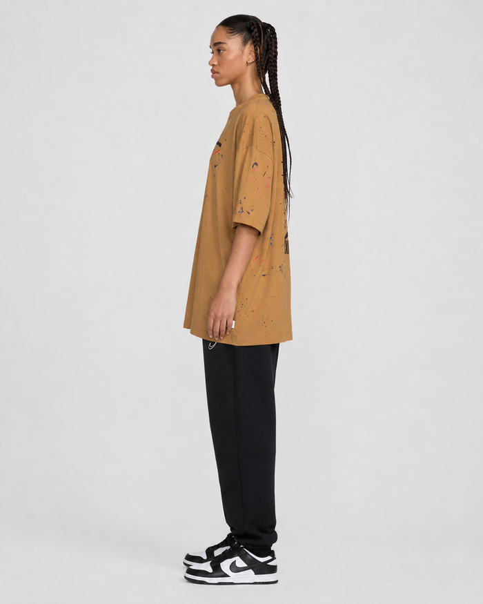 playera nike sportswear mujer fz0283-224