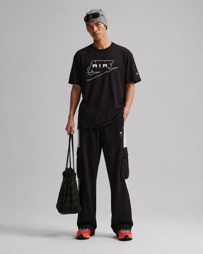 playera nike tee hombre ih1359-010