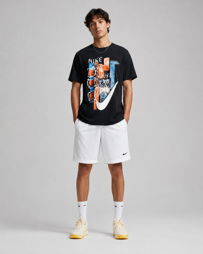 playera nike tee hombre ih4124-010