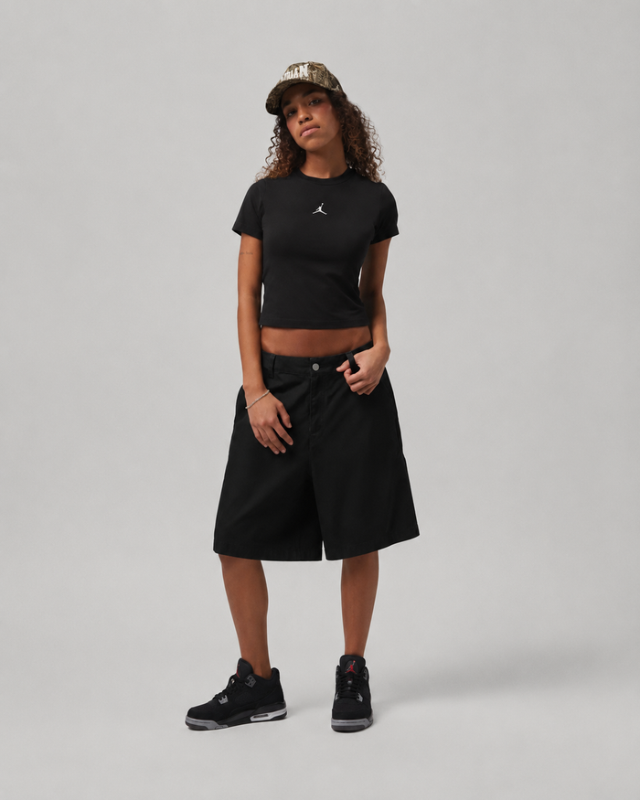 playera nike tee mujer ii9928-010