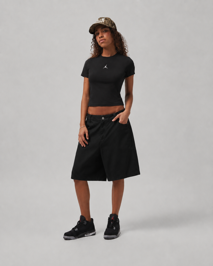 playera nike tee mujer ii9928-010