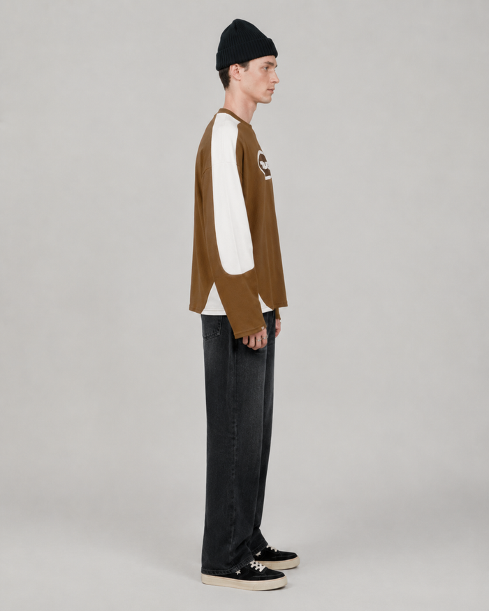 playera true waffer long sleeve unisex