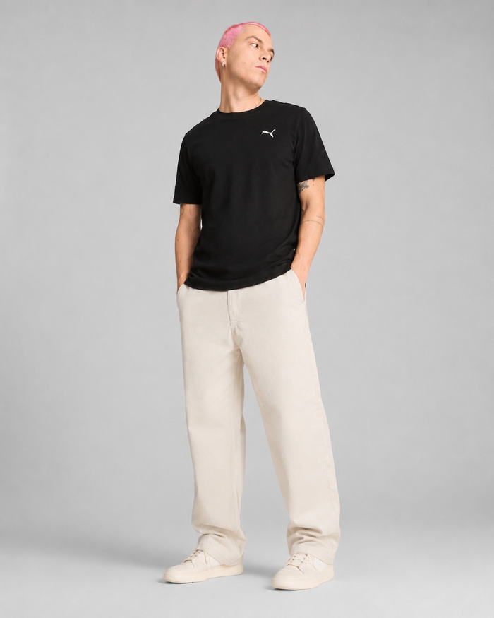 playera puma wardrobe ess hombre 629644 01